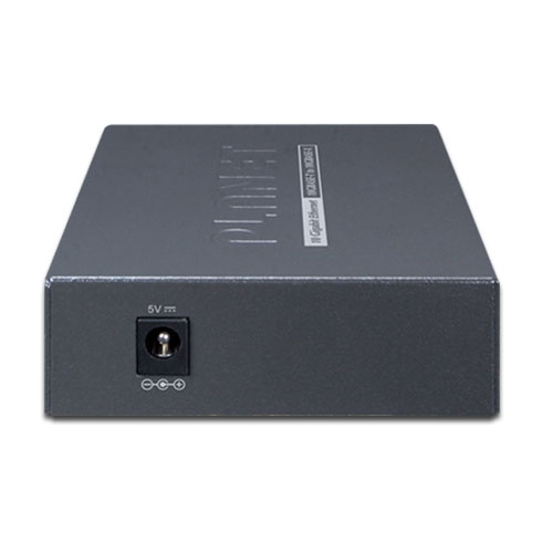 10G/5G/2.5G/1G/100M Copper to 10GBASE-X SFP+ Smart Media Converter 4 box XST 705A 02