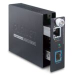 10G/5G/2.5G/1G/100M Copper to 10GBASE-X SFP+ Smart Media Converter 7 box XST 705A 03
