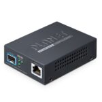 10GBASE-T to 10GBASE-X SFP+ Media Converter 9 box XT 715A