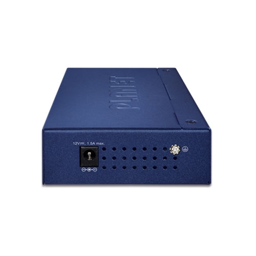 1-Port 10G/5G/2.5G/1G/100BASE-T + 1-Port 10G/2.5G/1G/100BASE-X SFP+ Managed Media Converter 3 box XT 905A 02