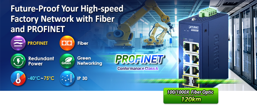 PLANET IGS-820TF-PN