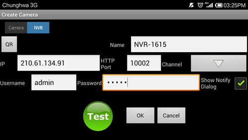 Cam Viewer 5 for Android Mobile Devices 3 image003 L