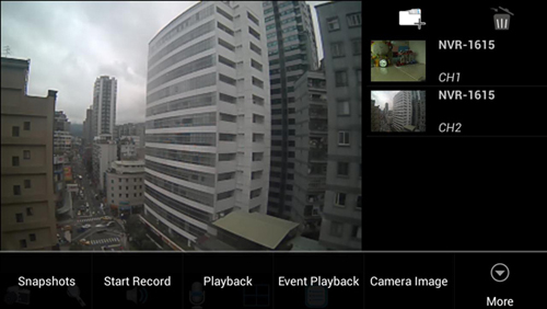 Cam Viewer 5 for Android Mobile Devices 6 image006 L
