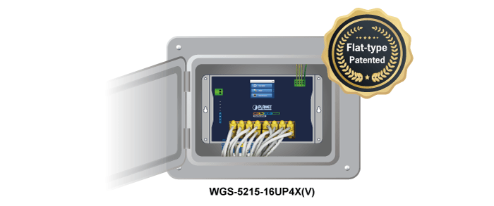 WGS 5215 16UP4XV 4