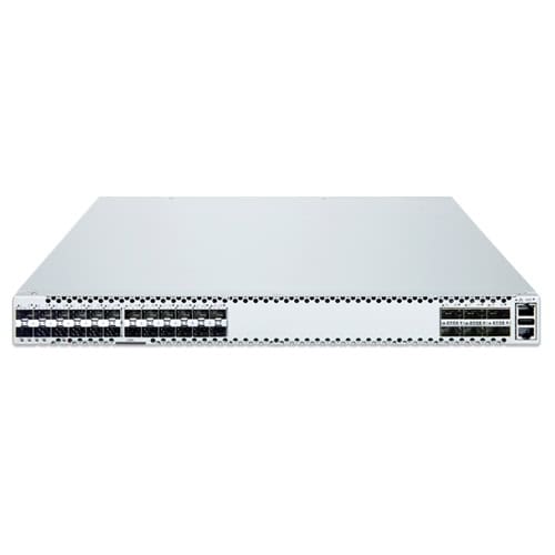 Layer 3 24-Port 10G SFP+ + 6-Port 100G QSFP28 Managed Data Center Switch 2 box DCS 7342 24X6C 01
