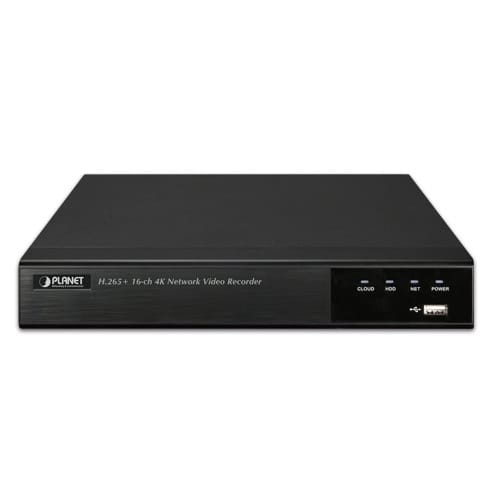 H.265+ 16-ch 4K Network Video Recorder 2 box NVR 1600v2 01