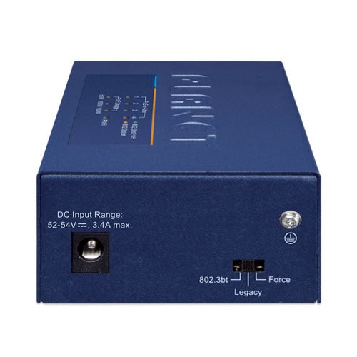 4-Port Multi-Gigabit 802.3bt PoE++ Injector Hub (160 Watts) 3 box UPOE 400v2 02