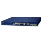 24-Port 10/100/1000T + 4-Port 1G/2.5G SFP Managed Ethernet Switch 2 box GS 4210 24T4Sv22