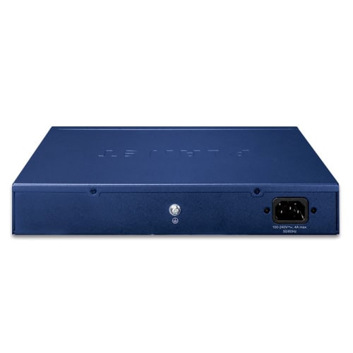 8-Port 10/100/1000T 802.3bt PoE + 2-Port 10G SFP+ Managed Ethernet Switch 3 box GS 4210 8UP2X 02