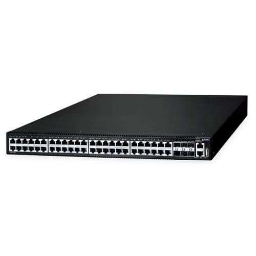 Metropolitan Network 10 box SGS 6341 48T6X