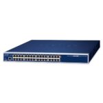 16-Port 10Gbps 802.3bt PoE++ Managed Injector Hub 3 box UPOE 1600XG