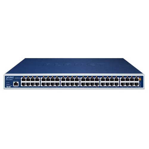 24-Port 10Gbps 802.3bt PoE++ Managed Injector Hub 2 box UPOE 2400XG 01