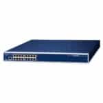 8-Port 10Gbps 802.3bt PoE++ Managed Injector Hub 1 box UPOE 800XG 1
