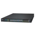 Layer 3 16-Port 10G SFP+ + 8-Port 25G SFP28 + 4-Port 100G QSFP28 Managed Ethernet Switch 22 box XGS 6350 16X8Y4C