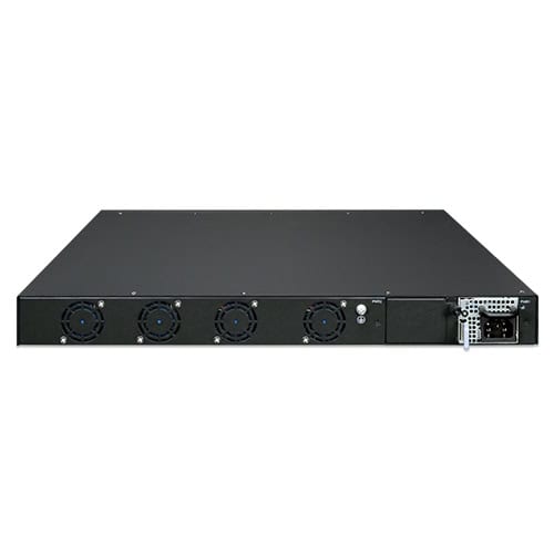 Layer 3 16-Port 10G SFP+ + 8-Port 25G SFP28 + 4-Port 100G QSFP28 Managed Ethernet Switch 3 box XGS 6350 16X8Y4C 02