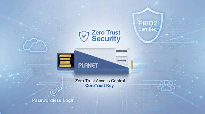 CoreTrustKey 1