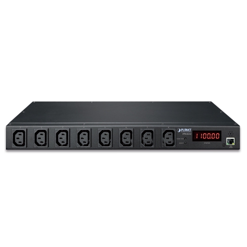IP-based 8-port Switched Power Manager 2 box IPM 8222 01