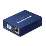 1-Port 10/100/1000T 802.3at PoE+ Ethernet to VDSL2 Converter 5 box VC 231GPv2