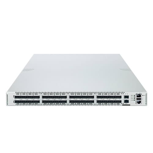 Layer 3 32-Port 400G QSFP-DD + 2-Port 10G SFP+ Managed AI Data Center Switch 2 box DCS 7342 32D2X 01