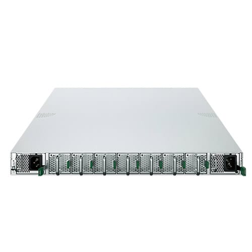 Layer 3 32-Port 400G QSFP-DD + 2-Port 10G SFP+ Managed AI Data Center Switch 3 box DCS 7342 32D2X 02