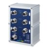 PLANET IGS-5227-6MT-X industrial managed Ethernet switch