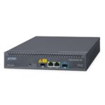 1-Port XGS-PON OLT with 2-Port 10/100/1000T + 1-Port 10G SFP+ and 1 AC + 1 DC 8 box XGPL 10001