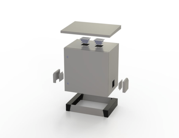 03 exploded view components accessories