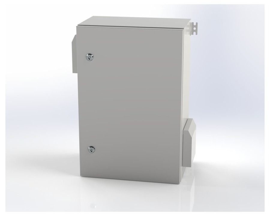 Outdoor Network and Telecom Cabinets