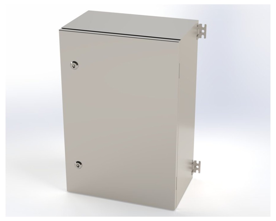 Smart City Street Cabinets and Traffic Control