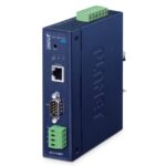 IP30 Industrial 1-Port RS232/RS422/RS485 Serial Device Server 10 box ICS 3100T