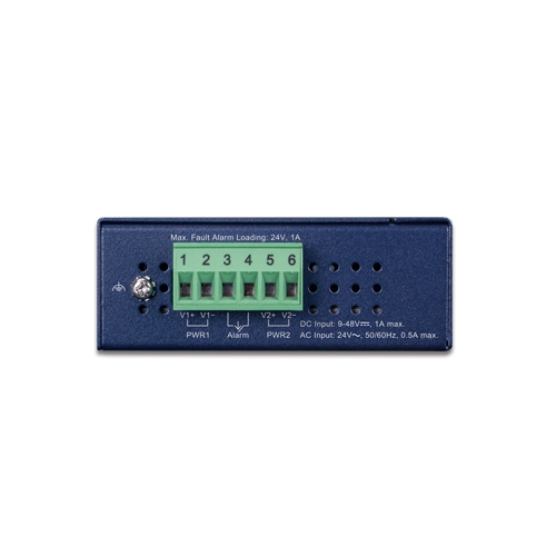 IP30 Industrial 1-Port RS232/RS422/RS485 Serial Device Server with 1-Port 100FX SFP 3 box ICS 3105AT 02