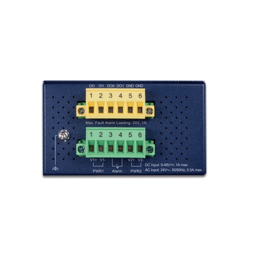 IP30 Industrial 4-Port RS232/RS422/RS485 Serial Device Server 3 box ICS 3400T 02