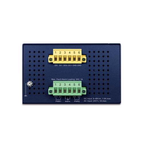 Industrial L2/L4 16-Port 10/100/1000T + 2-Port 1G/2.5G SFP Managed Switch 4 box IGS 4215 16T2Sv2 02