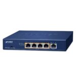1-Port 802.3bt PoE++ to 4-Port 802.3af/at Gigabit PoE Extender 2 box POE E304v3