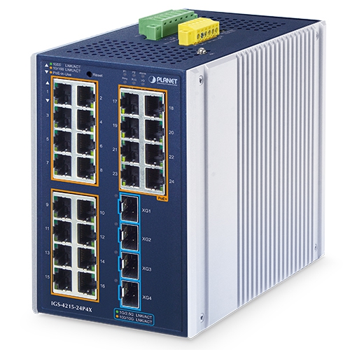 box IGS 4215 24P4X