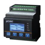SPM-D01-R / SPM-D01-M — DIN-rail Single-circuit Modbus Smart Power Meter 2 box SPM D01 R SPM D01 M 1 1