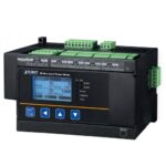 DIN-rail 5-/10-circuit Modbus Smart Power Meter 1 box SPM D05 2