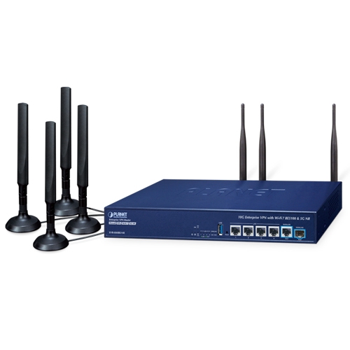 box XVR 800BE NR
