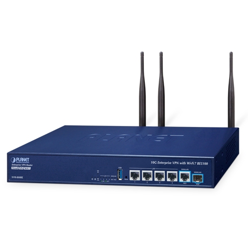 box XVR 800BE